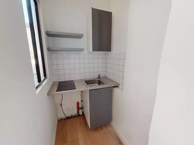 Appartement, 30,57 m²
