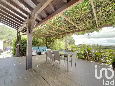 Maison, 164 m²