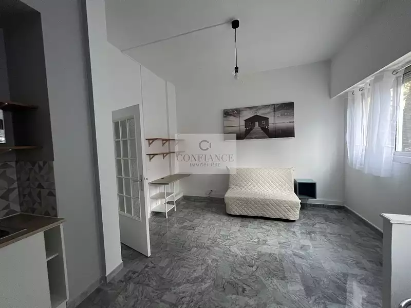 Appartement, 26,09 m²