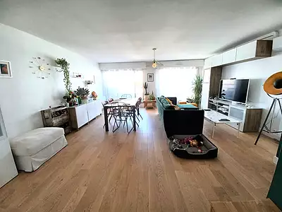 Appartement, 86,7 m²