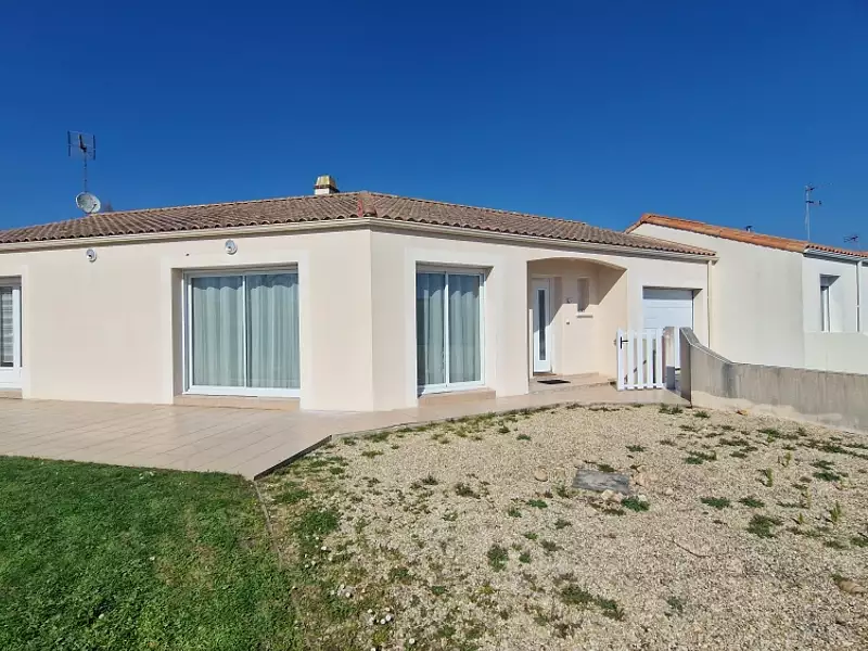 Maison, 90 m²