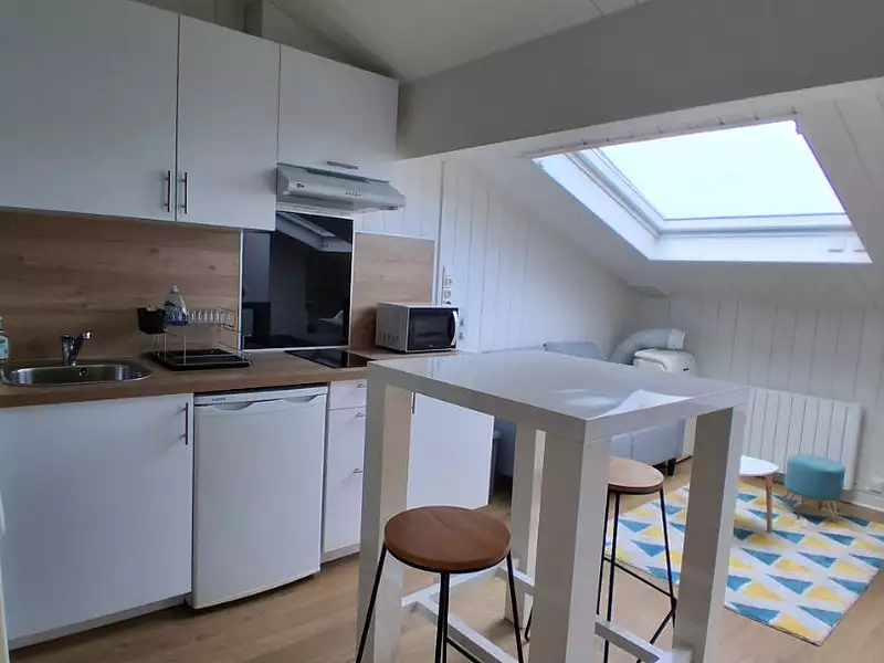 Appartement, 27 m²