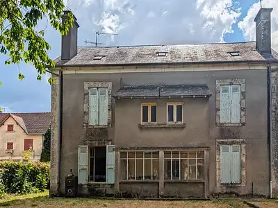 Maison, 154 m²