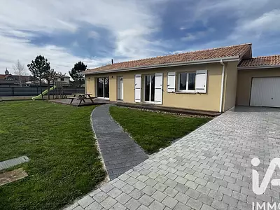 Maison, 100 m²