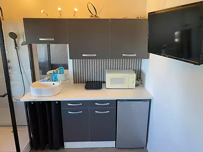 Appartement, 11 m²