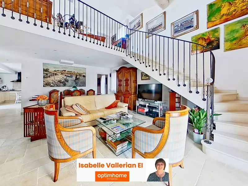 Maison, 124 m²