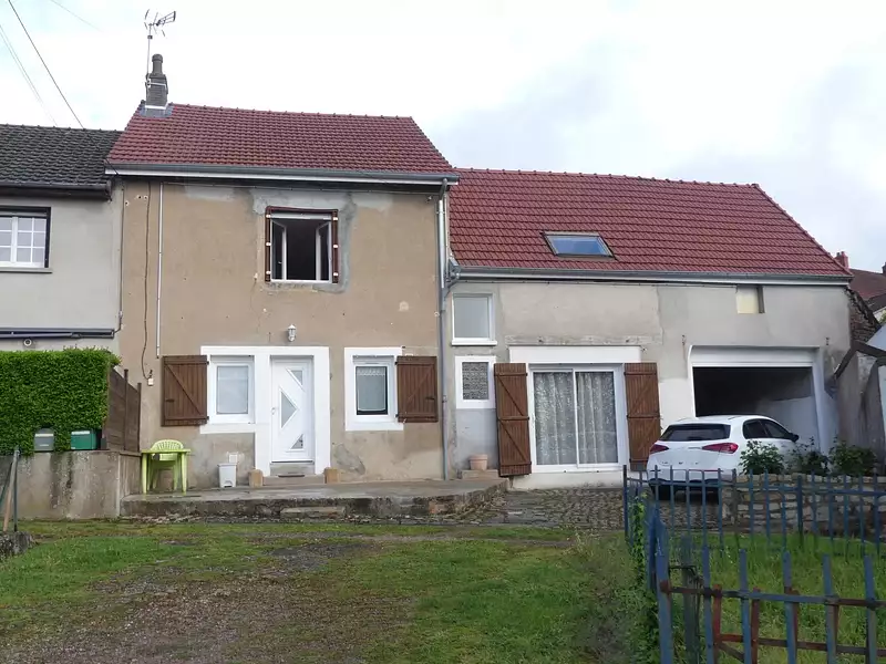 Maison, 140,34 m²