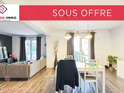 Maison, 108 m²