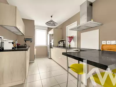 Maison, 119,5 m²