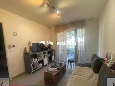 Appartement, 37 m²