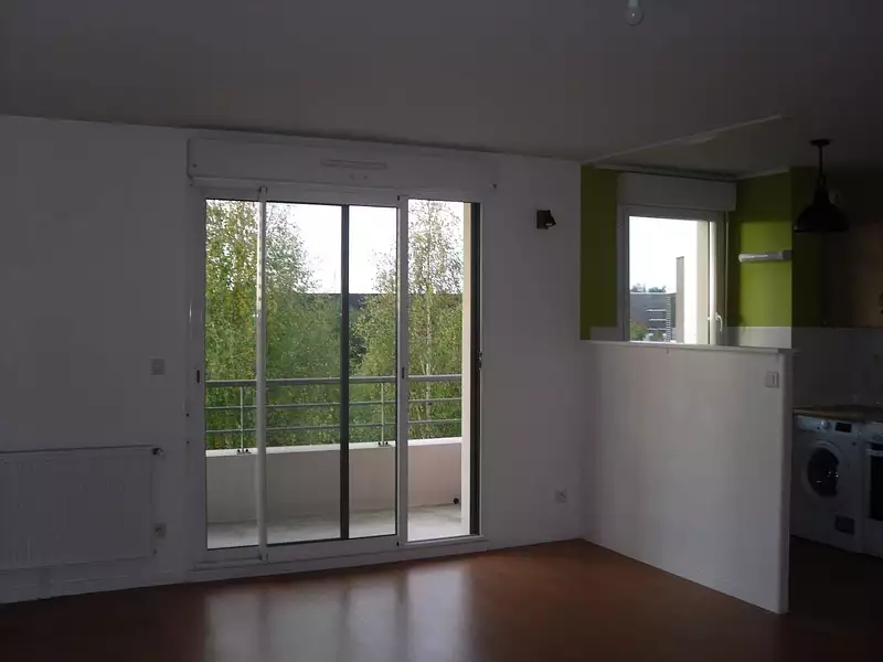 Appartement, 63,44 m²