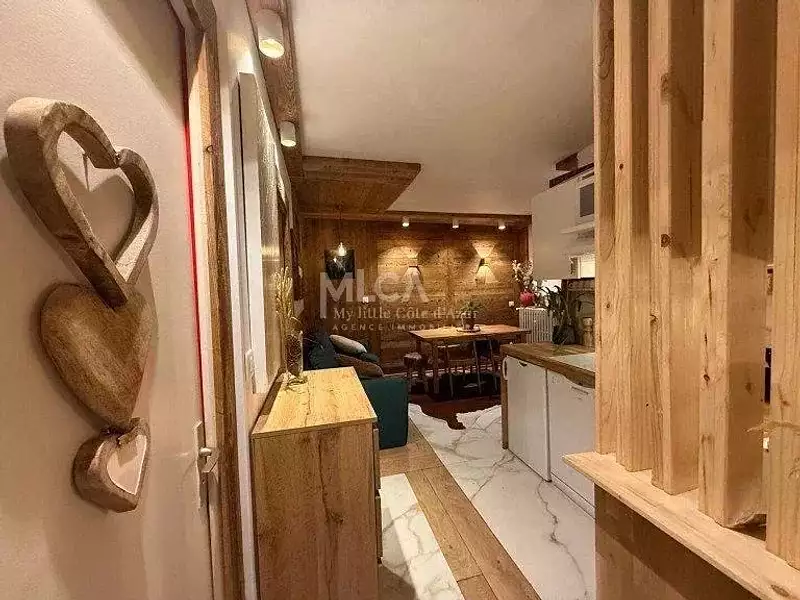 Appartement, 28 m²