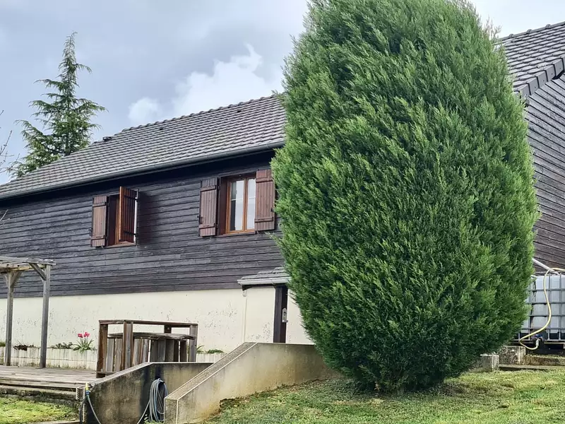 Maison, 115 m²