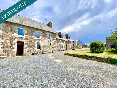 Maison, 225 m²