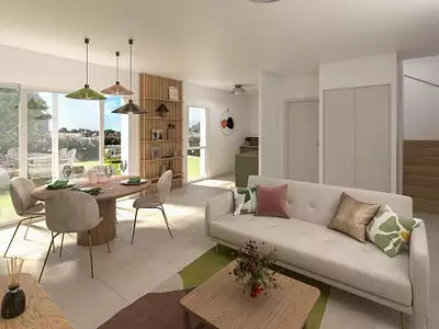 Les Terrasses de Kermoguer