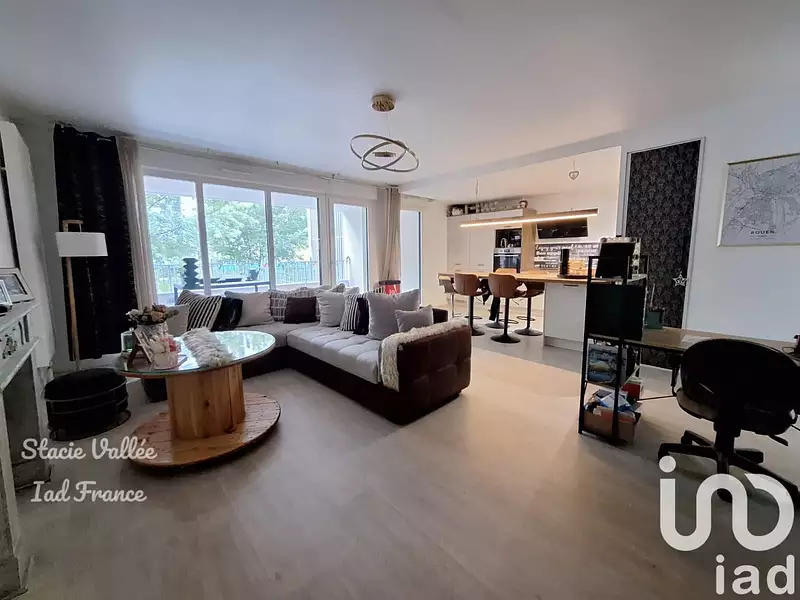 Appartement, 70 m²