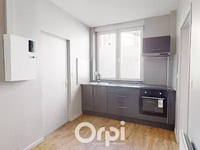 Appartement, 49 m²