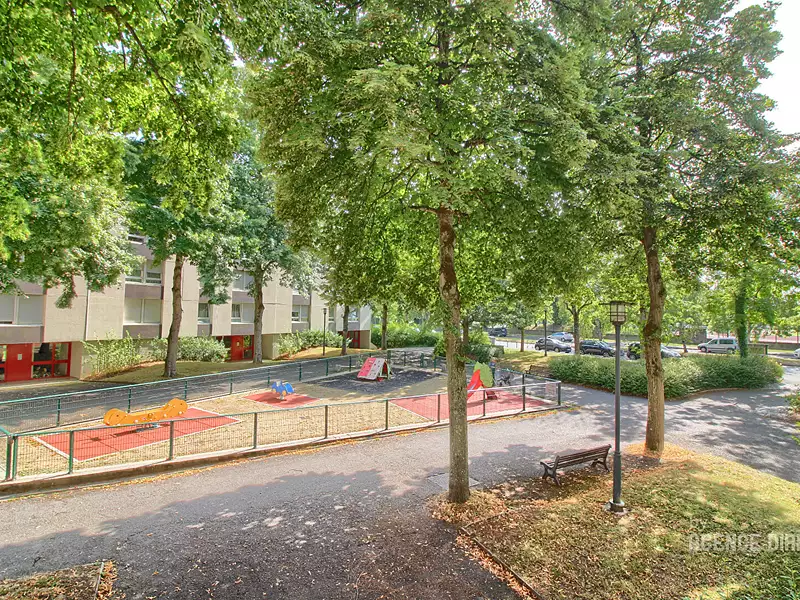 Appartement, 93 m²