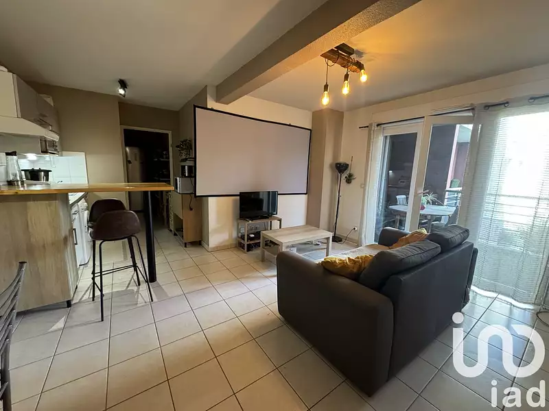 Appartement, 45 m²