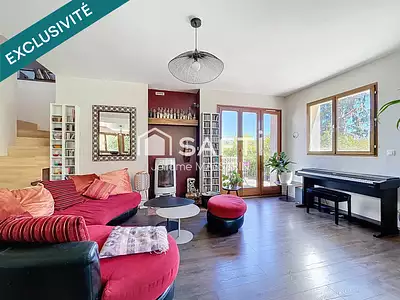 Maison, 205 m²