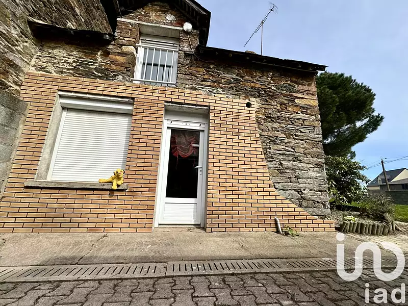 Maison, 206 m²