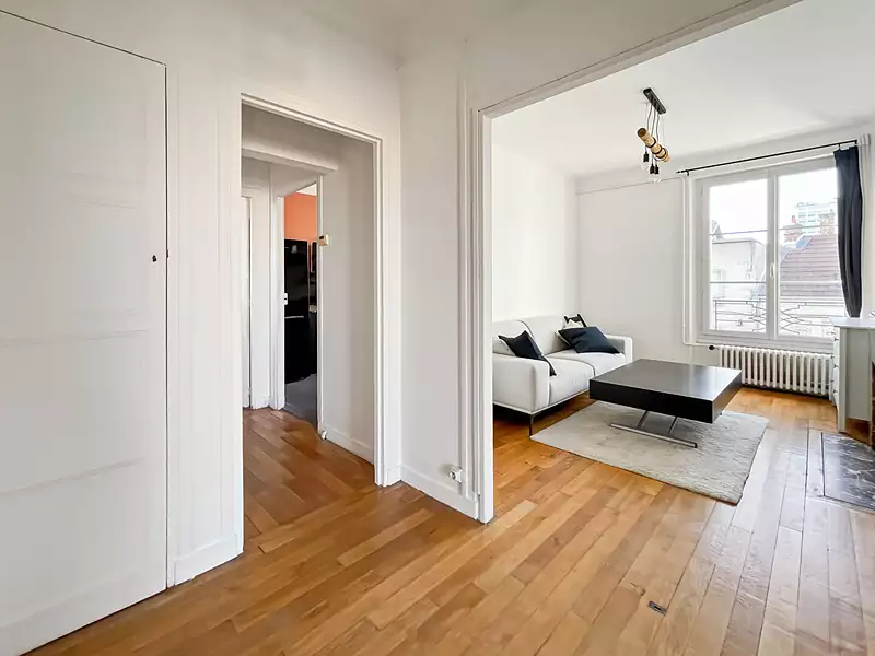 Appartement, 61,46 m²