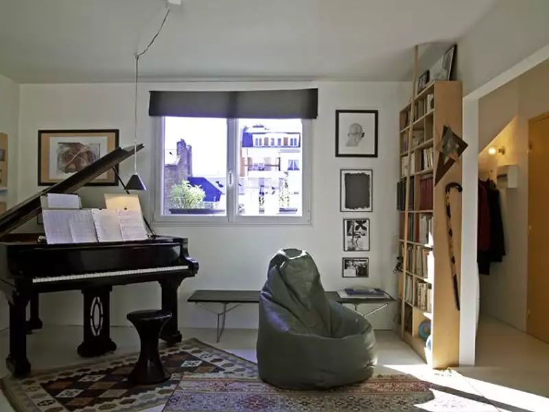 Appartement, 44 m²