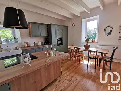 Maison, 126 m²