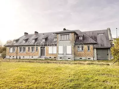 Maison, 165 m²