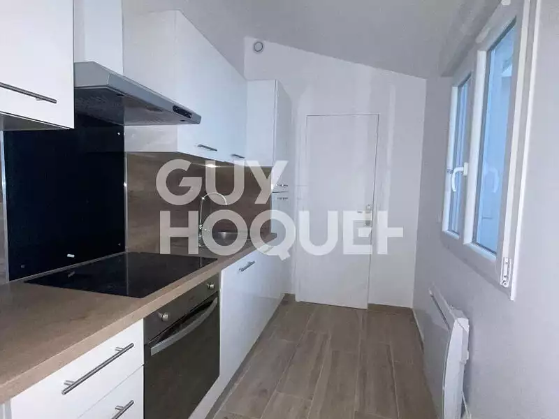 Appartement, 35,69 m²