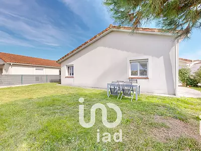 Maison, 136 m²
