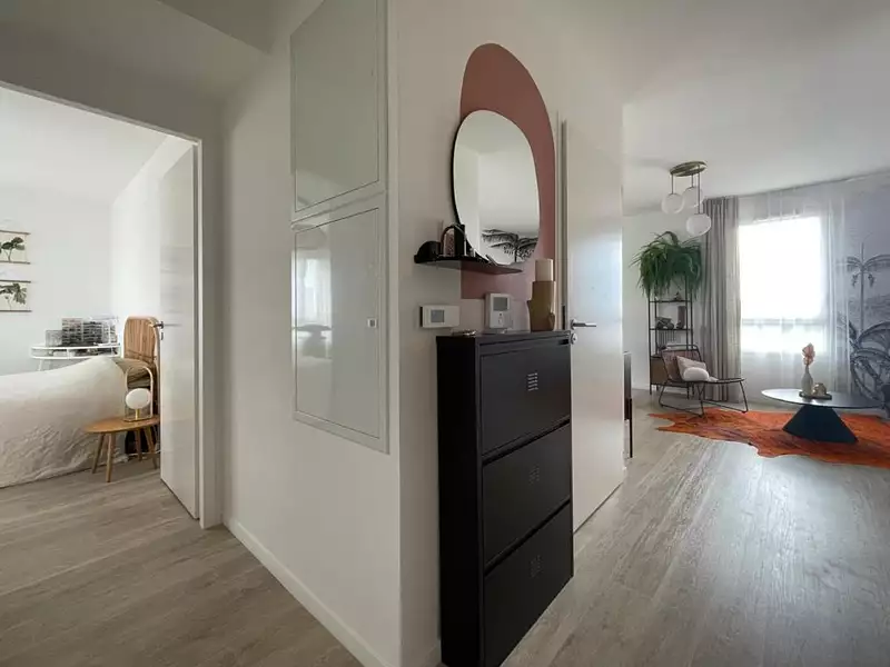 Appartement, 63 m²