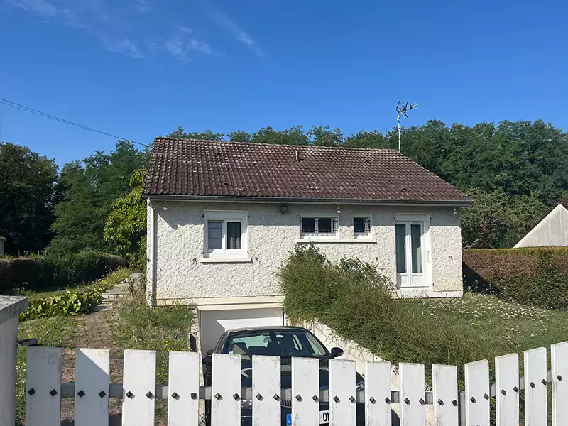Maison, 64 m²