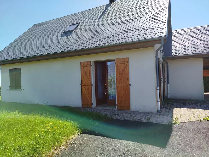 Maison, 87 m²