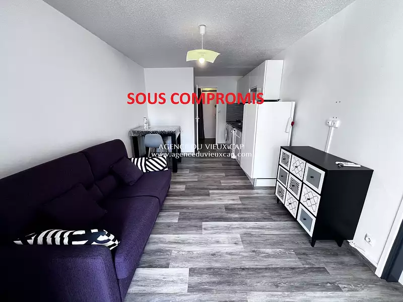 Appartement, 28,27 m²