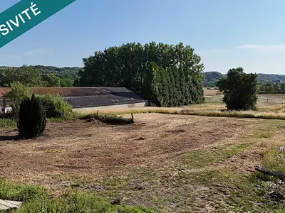 Terrain, 1 015 m²