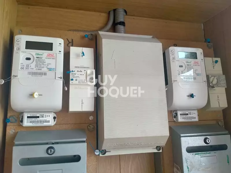 Immeuble, 84 m²