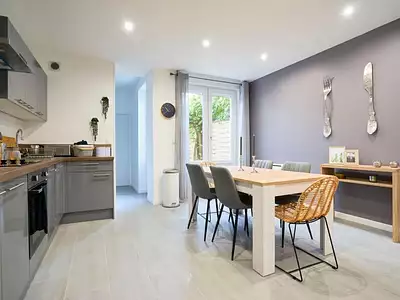 Maison, 111 m²