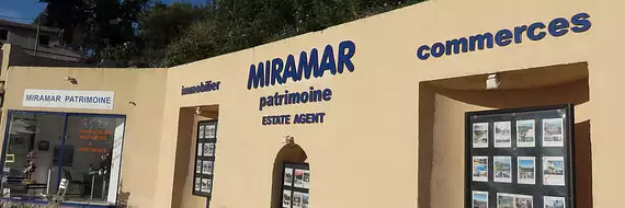 Agence Miramar Patrimoine