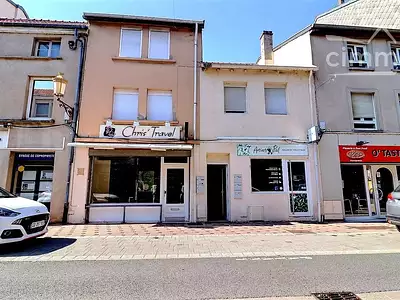 Immeuble, 245 m²