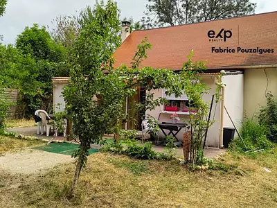 Maison, 63 m²