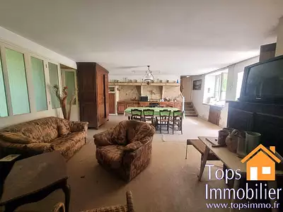 Maison, 136 m²
