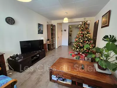 Appartement, 55,45 m²