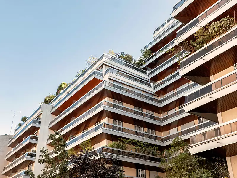 Appartement, 90 m²