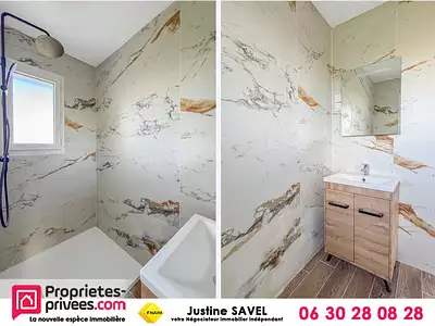 Maison, 115 m²
