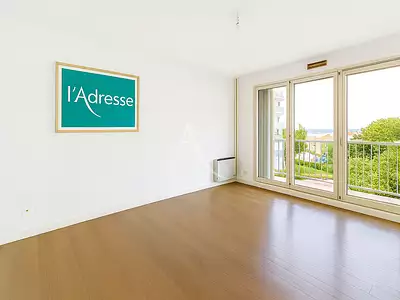 Appartement, 60,1 m²
