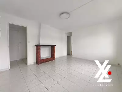 Appartement, 58,54 m²