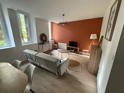 Appartement, 56 m²