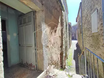 Maison, 45 m²