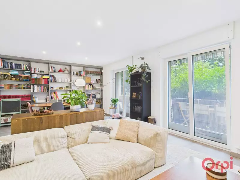 Appartement, 102 m²